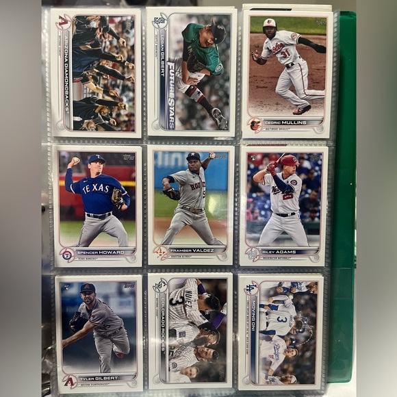 Baseball Trading Card Collection - Picture 13 of 16